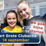 grote clubactie